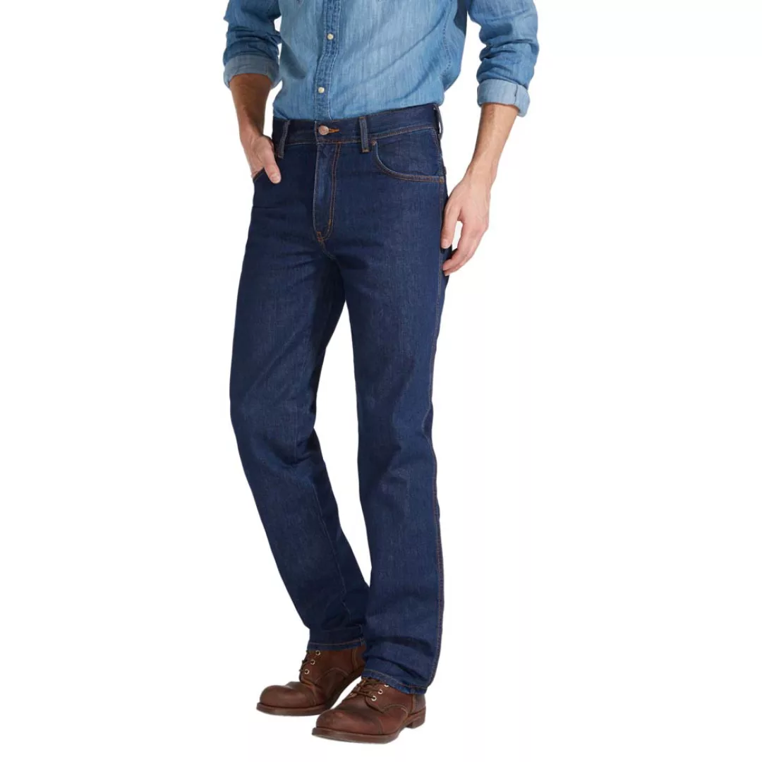 Wrangler Texas Jeans 44 Darkstone günstig online kaufen