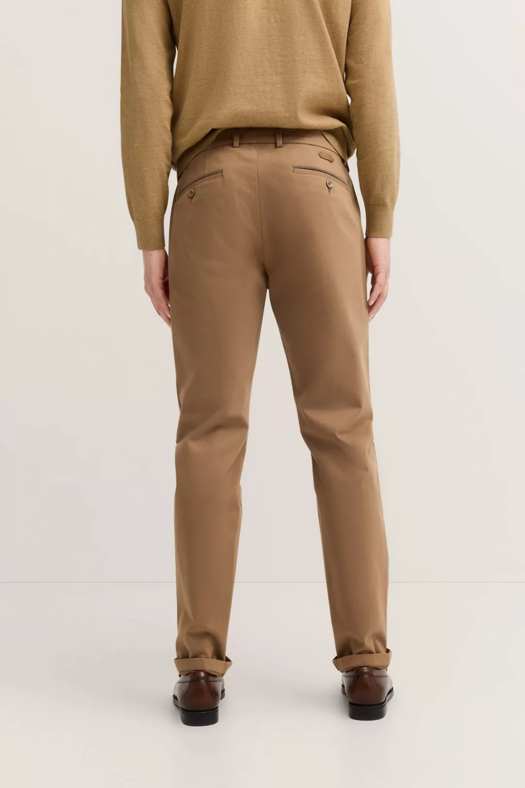 bugatti Chinohose "Modern Fit", mit Luxury Power Stretch günstig online kaufen