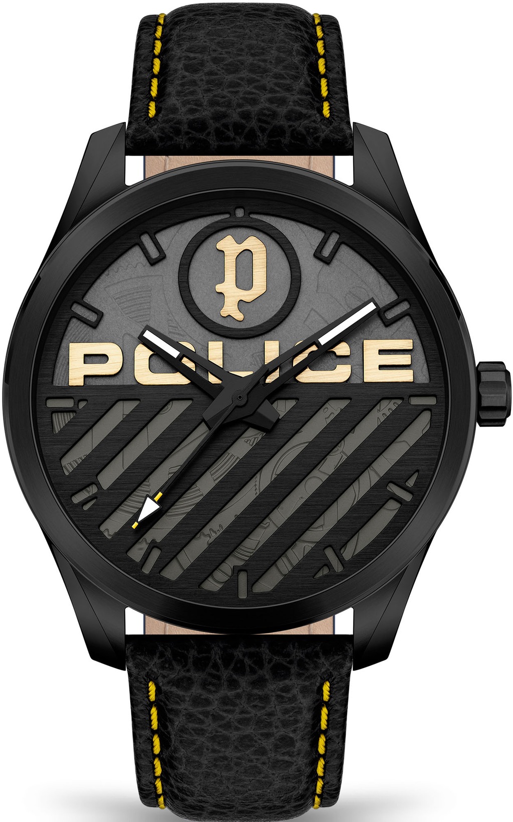 Police Quarzuhr "GRILLE, PEWJA2121403" günstig online kaufen