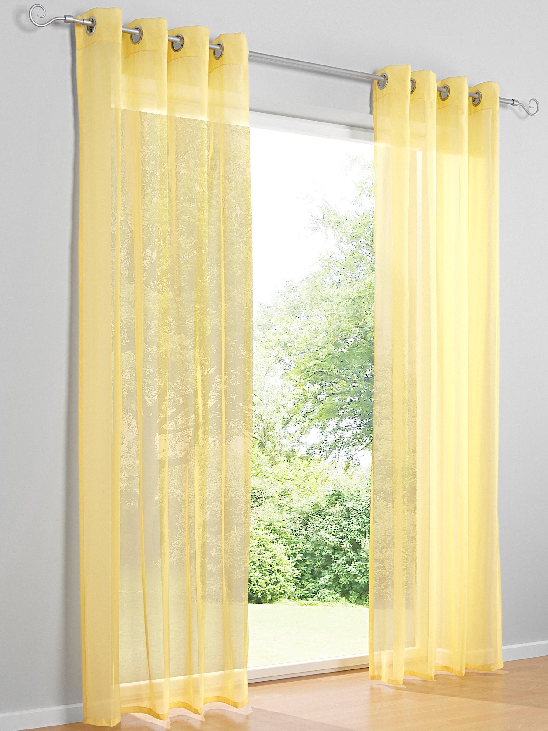 heine Gardine Dekostore, Ösen (1 St), günstig online kaufen