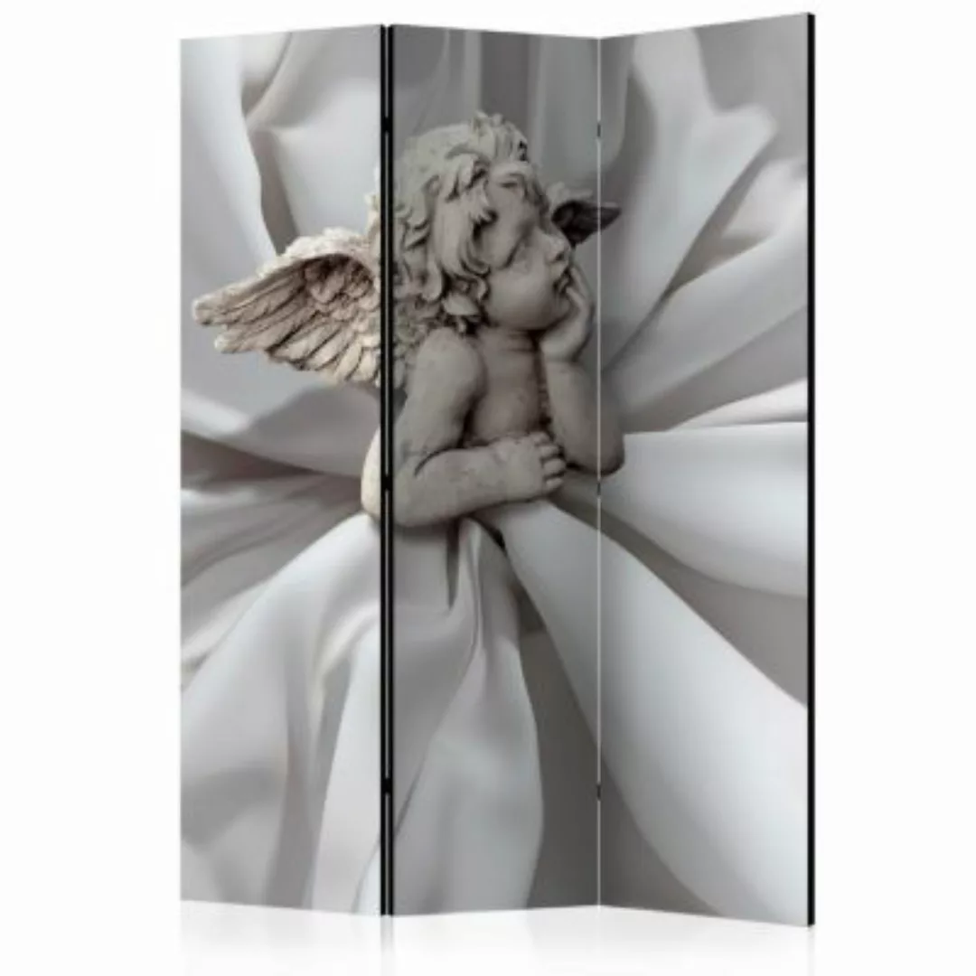 artgeist Paravent Angelic Dream [Room Dividers] grau/beige Gr. 135 x 172 günstig online kaufen