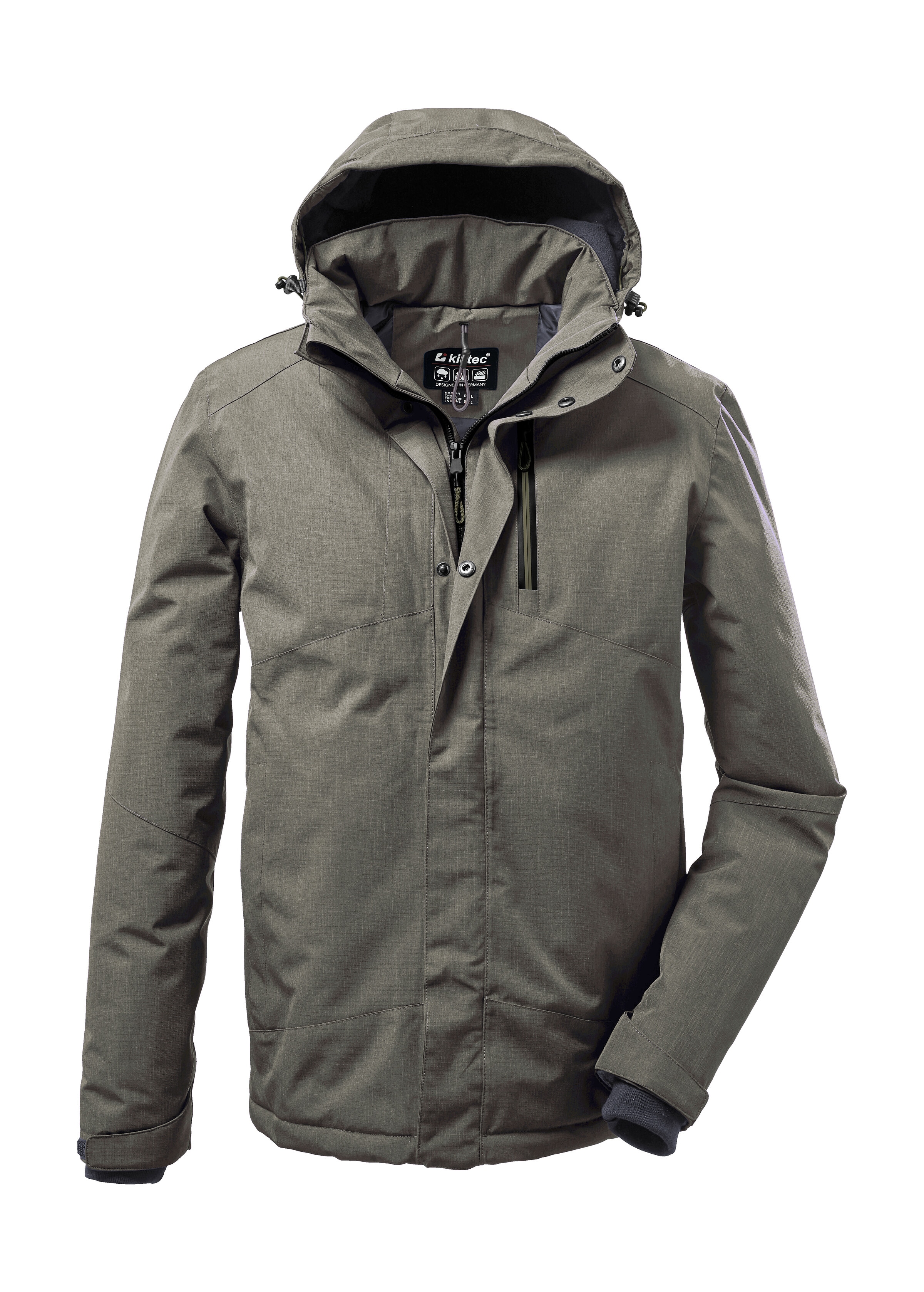 Killtec Outdoorjacke "KOW 161 MN JCKT", Wasser- und winddichte Funktionsjac günstig online kaufen