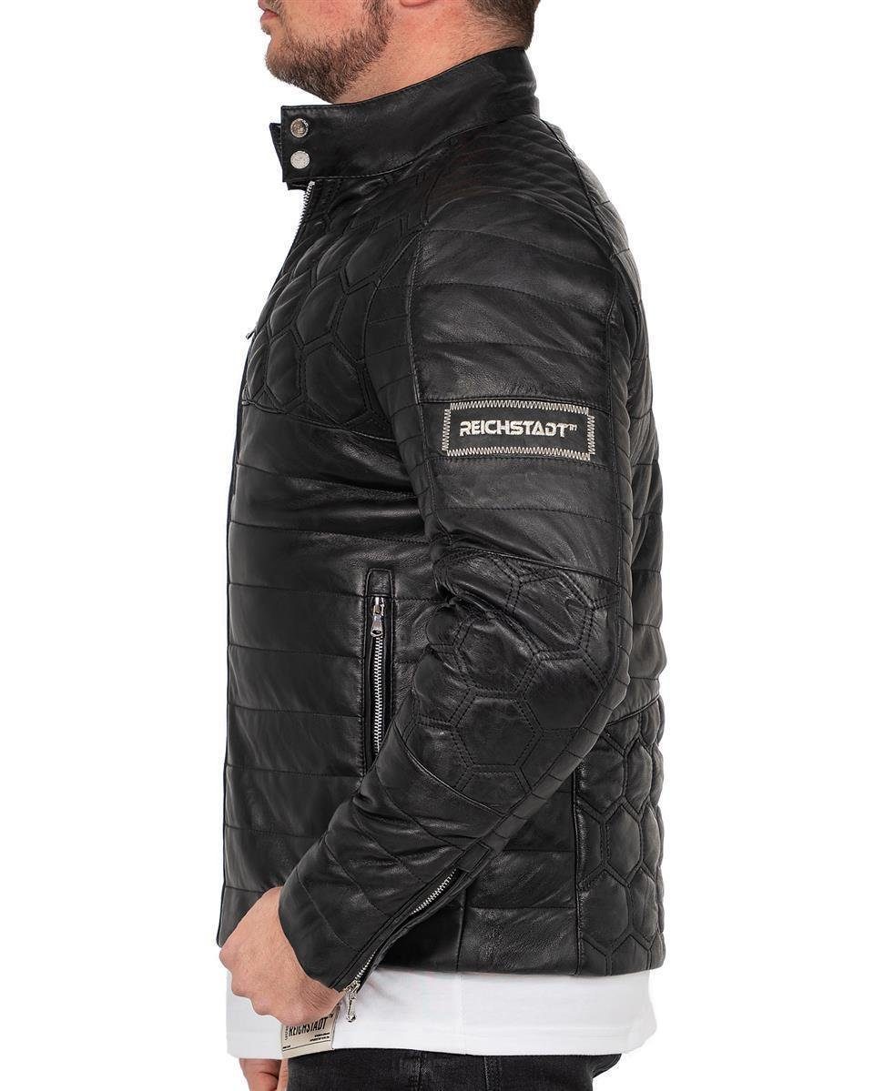 Reichstadt Lederjacke Herren Jacke Echtleder 22RS31LUX günstig online kaufen