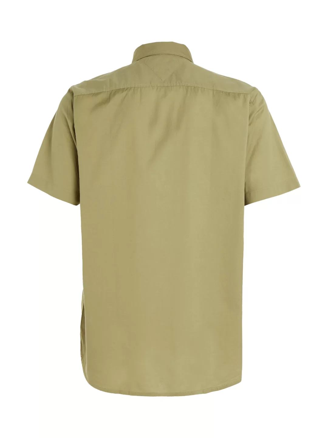 Tommy Hilfiger Kurzarmhemd "FLEX POPLIN RF SHIRT S/S", mit Hemdblusenkragen günstig online kaufen