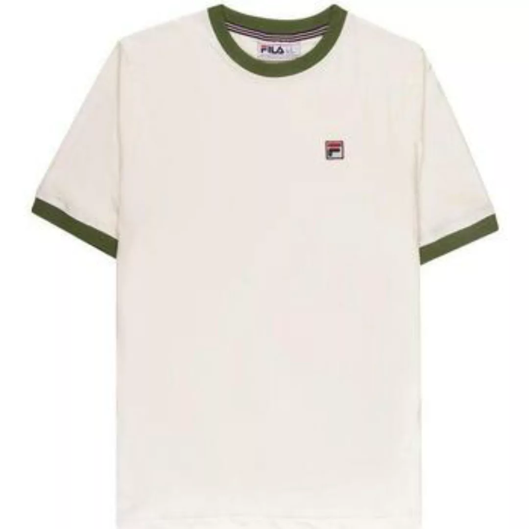 Fila  T-Shirts & Poloshirts Marconi T-Shirt Gardenia/Chive günstig online kaufen