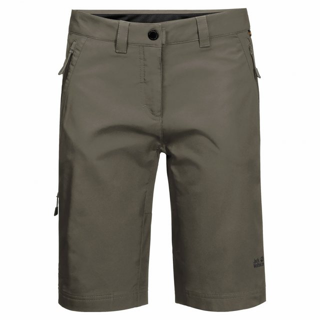 Jack Wolfskin Shorts Jack Wolfskin W Activate Track Shorts Damen Shorts günstig online kaufen