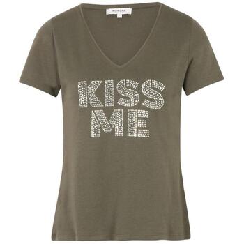 Morgan  T-Shirts & Poloshirts 251-DBISOU-962 günstig online kaufen