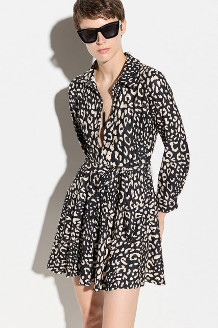 No Matter What Sommerkleid im Leoparden Look günstig online kaufen