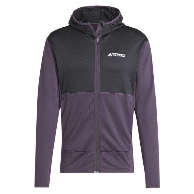 adidas TERREX Fleecejacke adidas Terrex Xperior Light Hooded günstig online kaufen