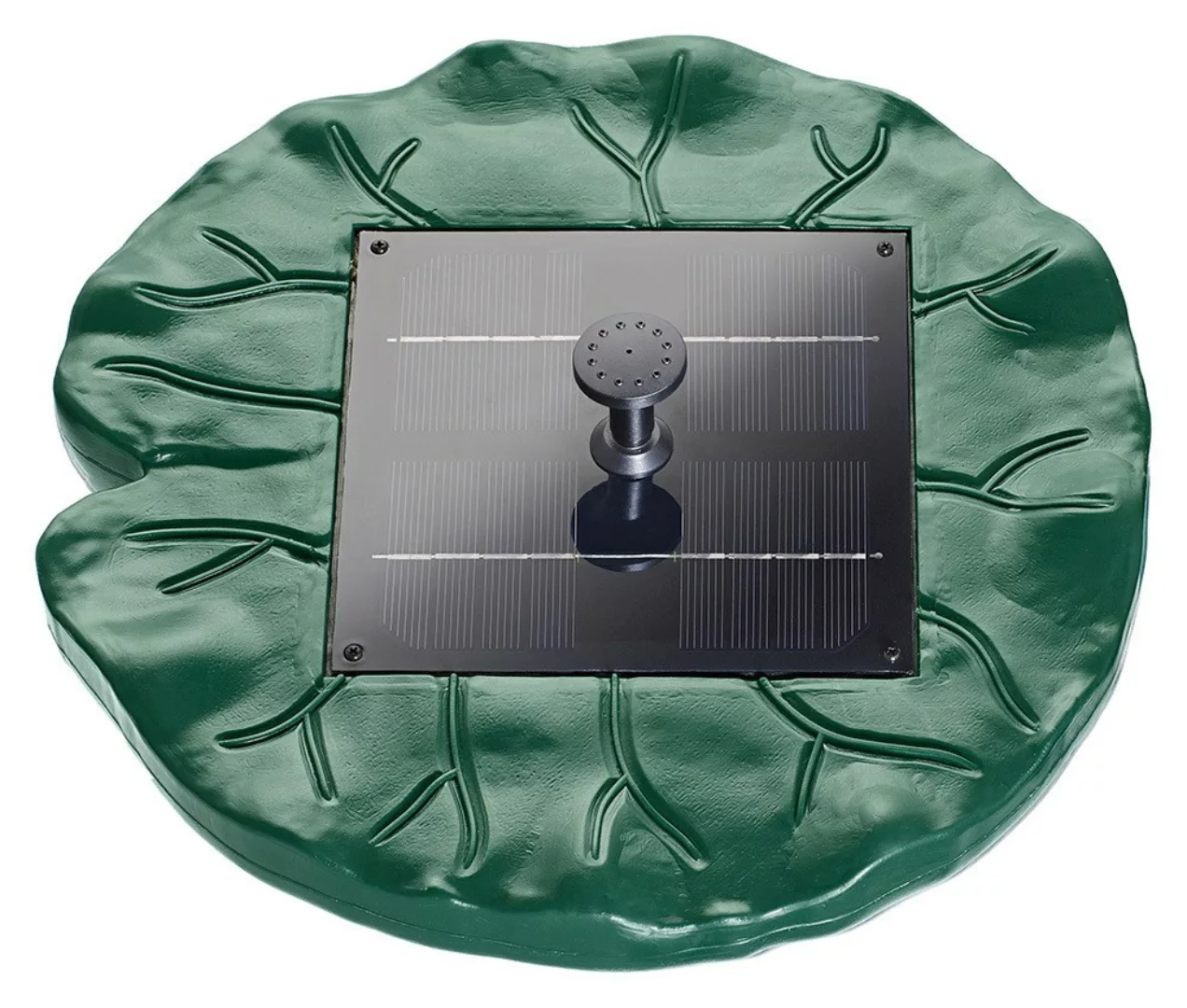 Pontec Solar Springbrunnen PondoSolar Lily Island Schwimmend Teich Wassersp günstig online kaufen