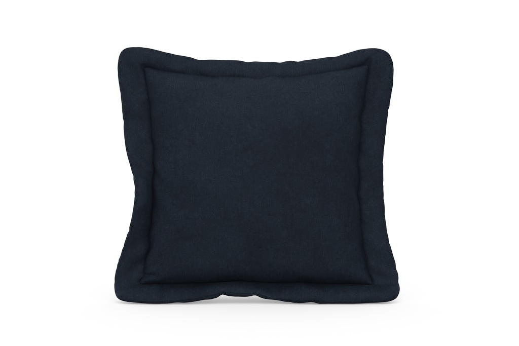 TRENDMANUFAKTUR Sofakissen "Bourbon", modernes Flatkissen 70x70 cm, in tren günstig online kaufen
