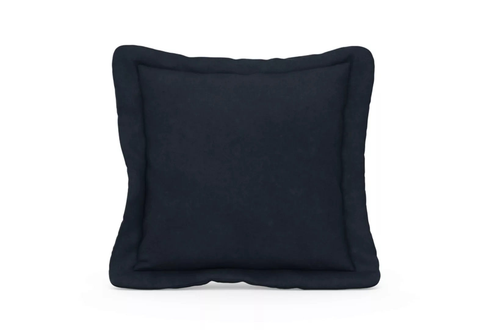 TRENDMANUFAKTUR Sofakissen "Bourbon", modernes Flatkissen 70x70 cm, in tren günstig online kaufen