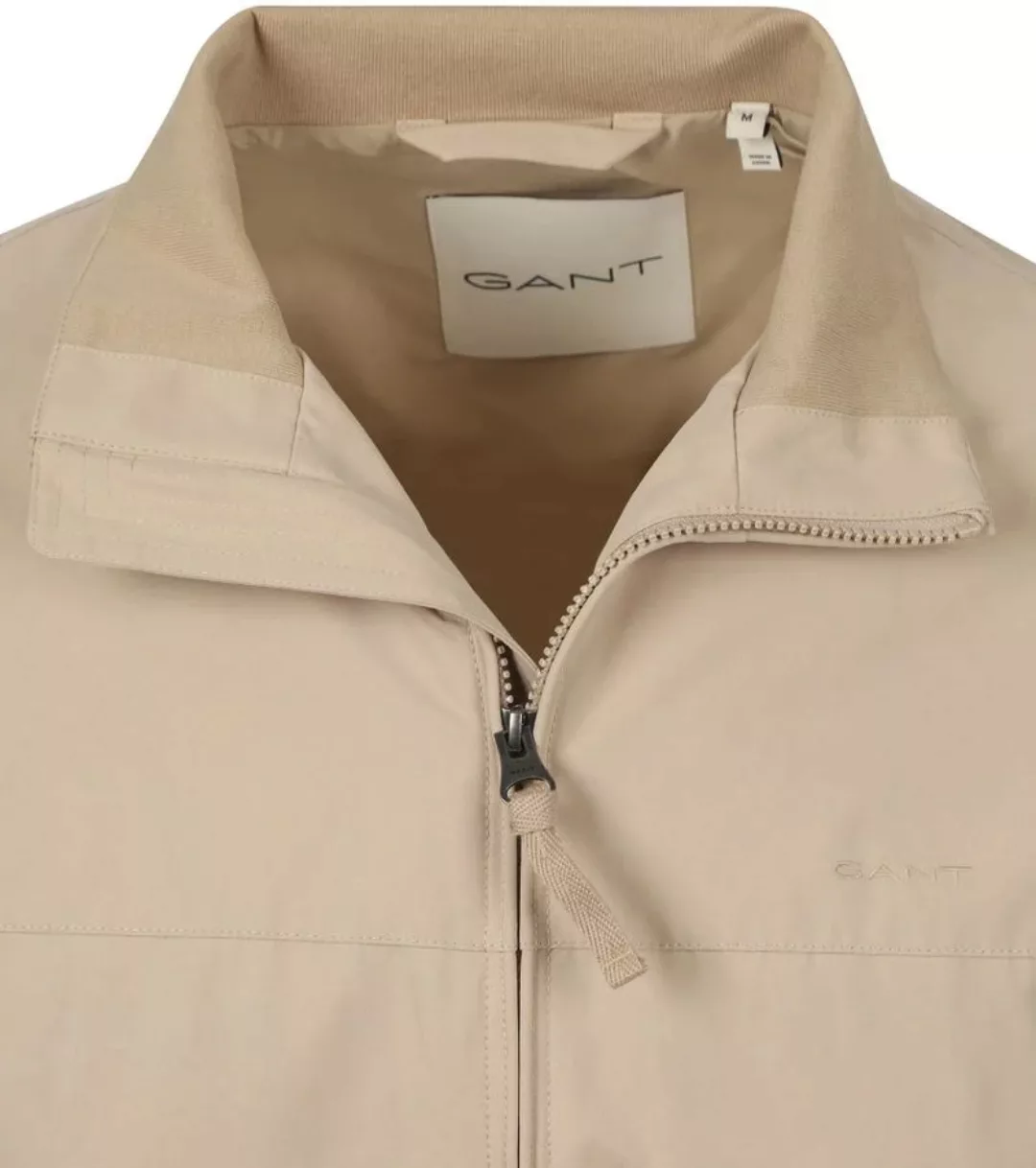 Gant Jacke Hampshire Beige - Größe XL günstig online kaufen