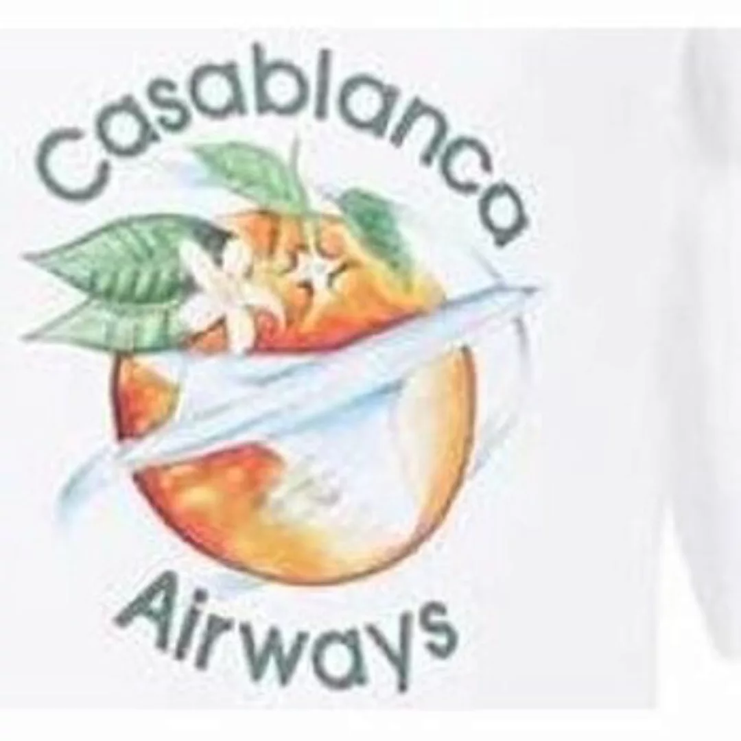 Casablanca  T-Shirt MF22-JTS-001-02 günstig online kaufen