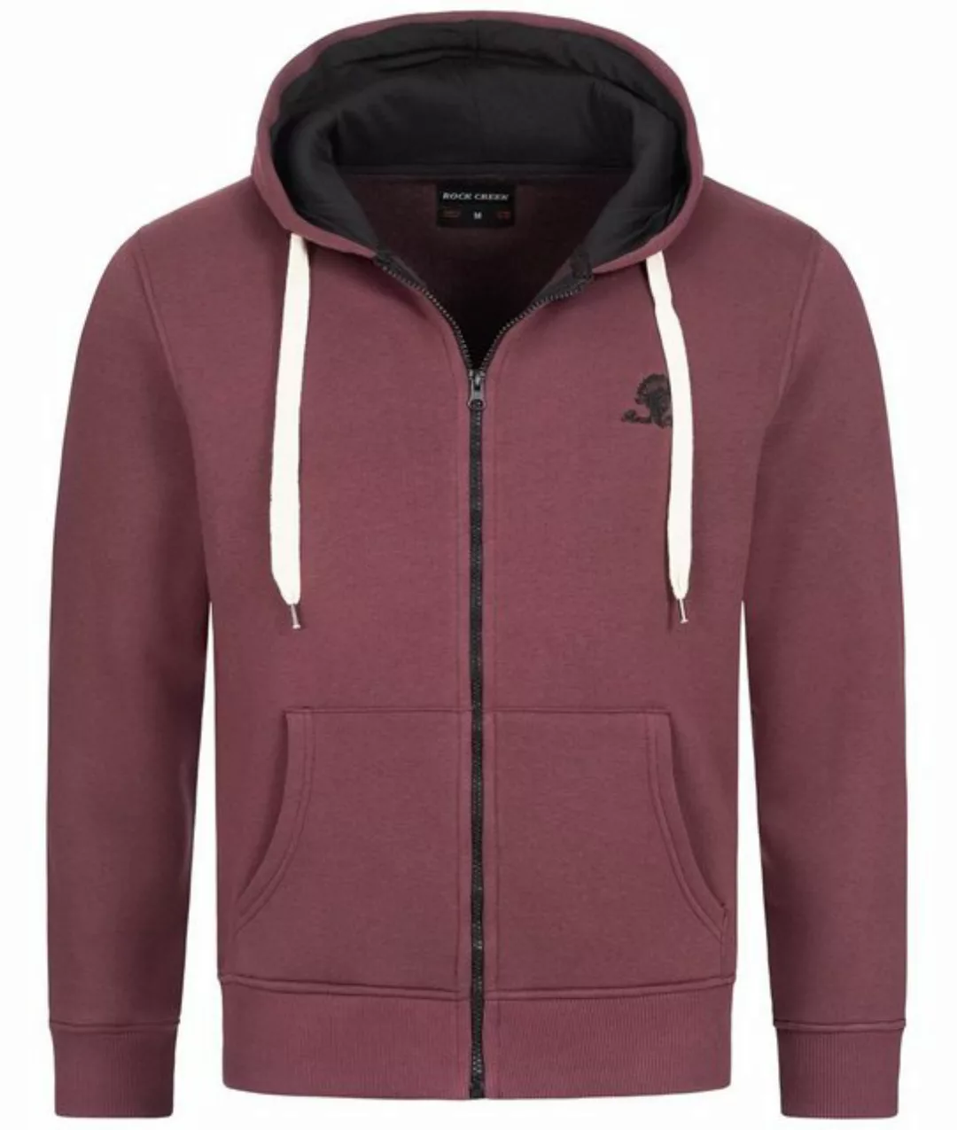 Rock Creek Kapuzenpullover Herren Kapuzenpullover Hoodie H-244 günstig online kaufen