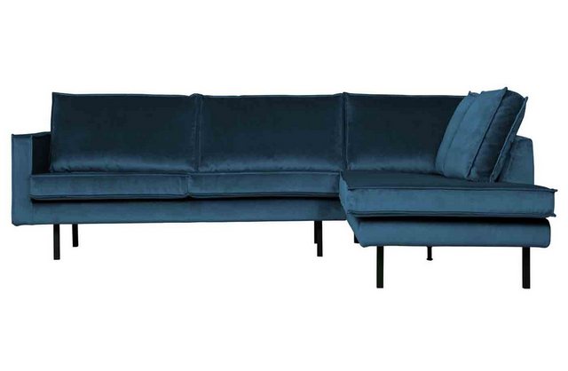 BePureHome Ecksofa Rodeo Samt günstig online kaufen