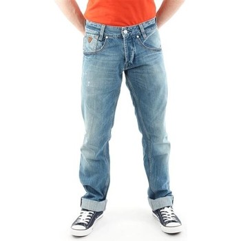 Guess  Straight Leg Jeans Jeanshose  Outlaw M21068D0EY2 STNY günstig online kaufen