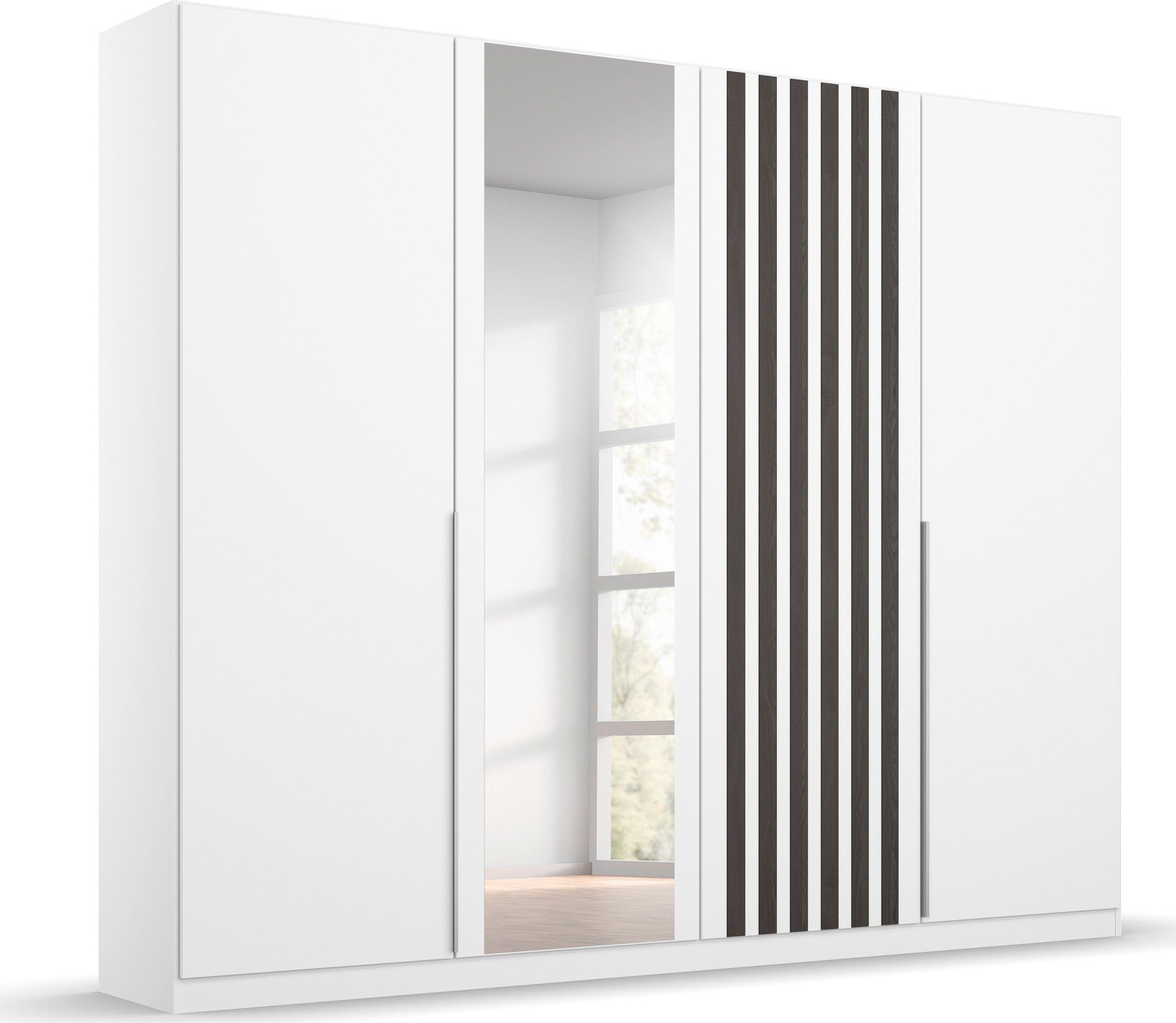 rauch Drehtürenschrank Kleiderschrank Schrank Garderobe Garderobenschrank günstig online kaufen