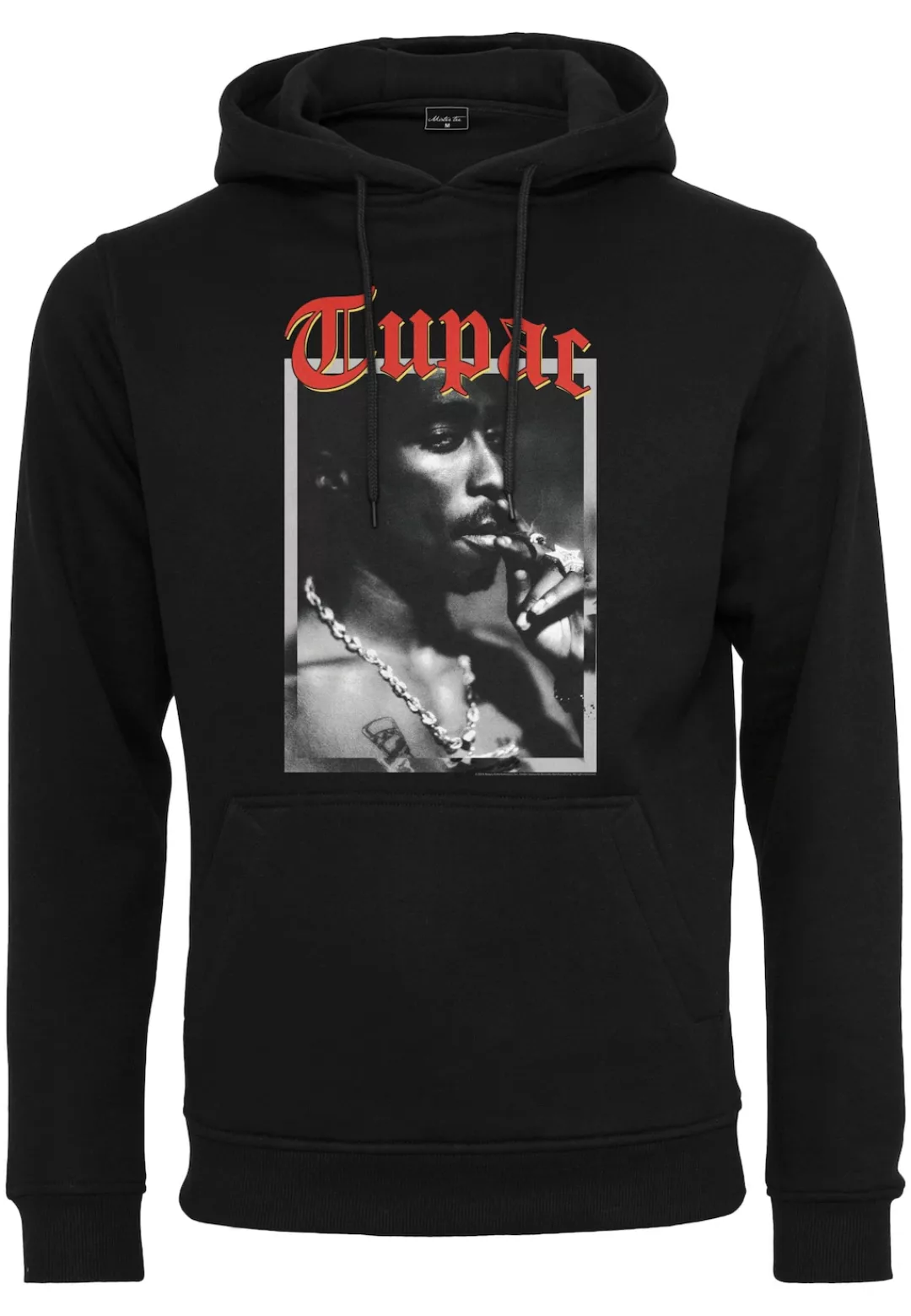 MisterTee Kapuzensweatshirt "MisterTee Herren Tupac California Love Hoody" günstig online kaufen