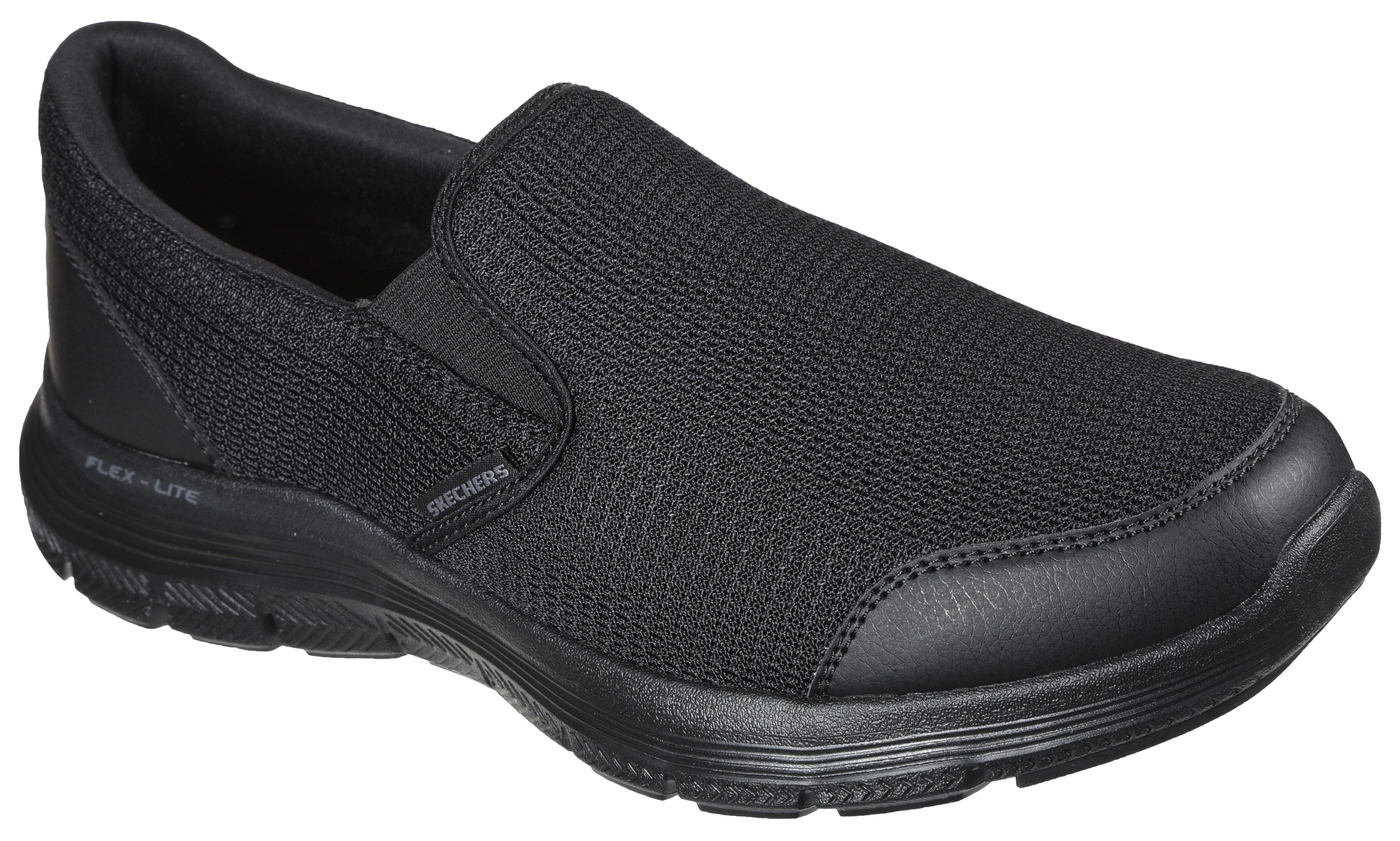 Skechers Slip-On Sneaker "FLEX ADVANTAGE 4.0", mit Air Cooled Memory Foam günstig online kaufen