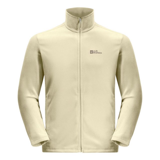 Jack Wolfskin Fleecejacke Taunus FZ M mit Innentaschen günstig online kaufen