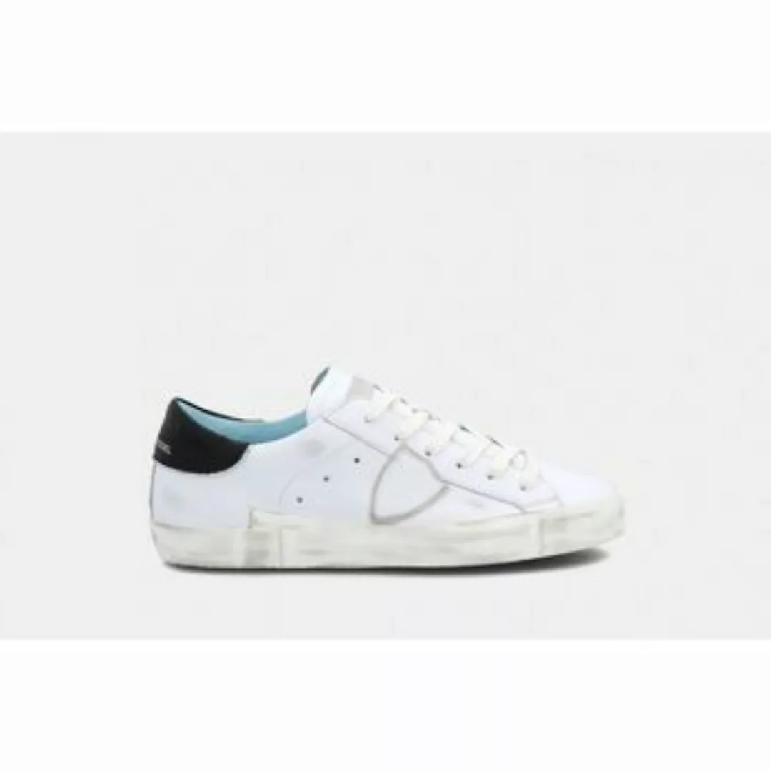 Philippe Model  Sneaker PRLD V022 - PARIS X-BLANC NOIR günstig online kaufen