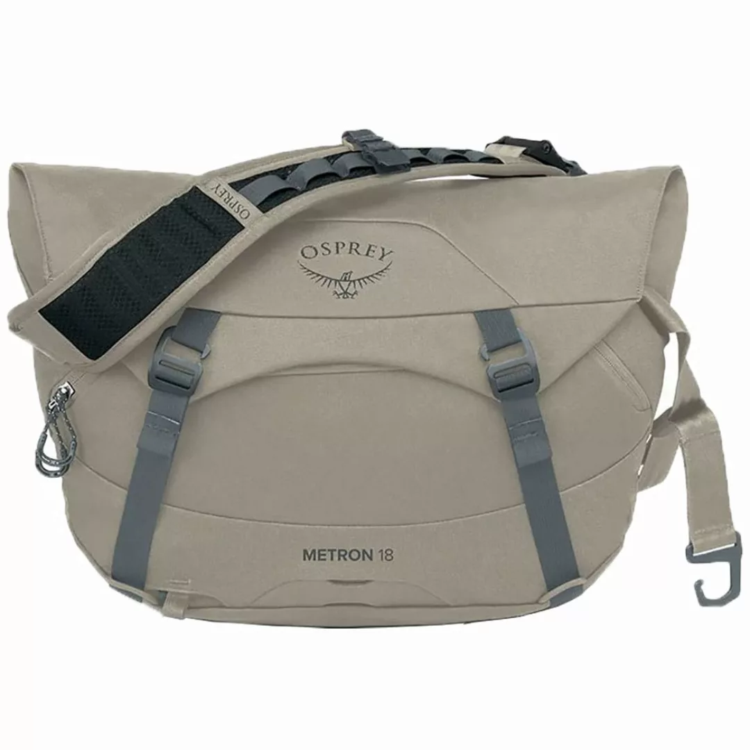 Osprey Metron 18 Messenger Concrete Tan günstig online kaufen