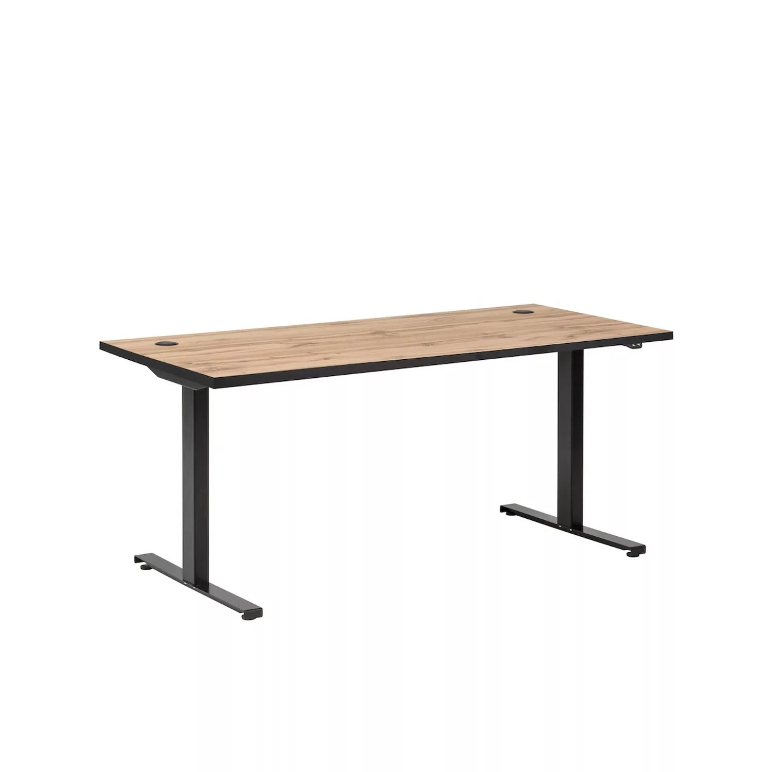 PROREGAL Schreibtisch Panda HxBxT 70 x 160 x 75 cm mit Elektrischer Höhenve günstig online kaufen