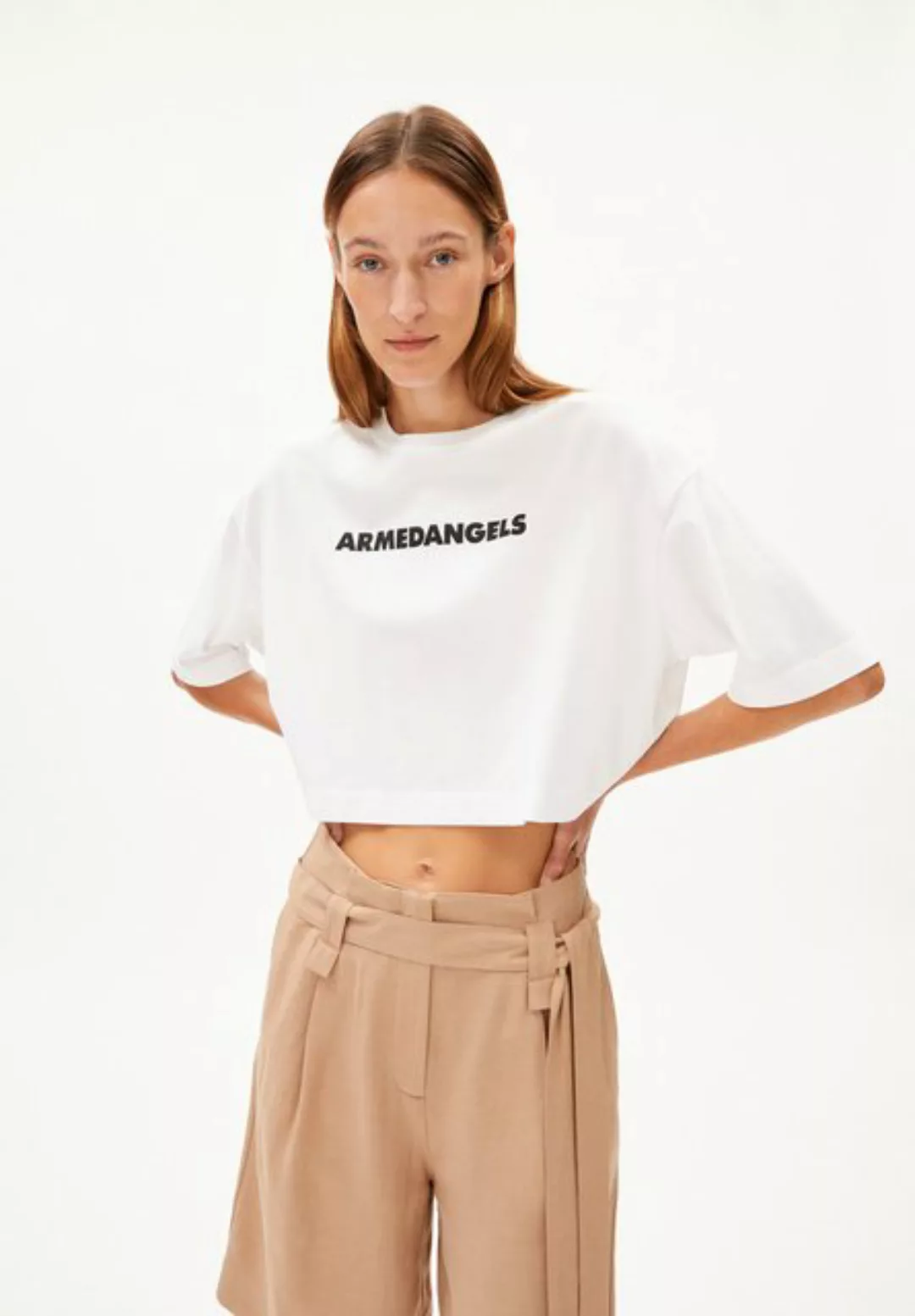 Armedangels T-Shirt LARIAA ARMEDANGELS Damen günstig online kaufen