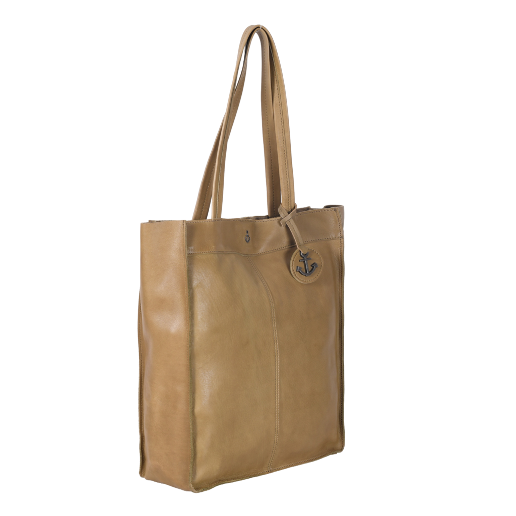HARBOUR 2nd Shopper "Elbe 1", aus Leder mit typischen Marken-Anker-Label un günstig online kaufen