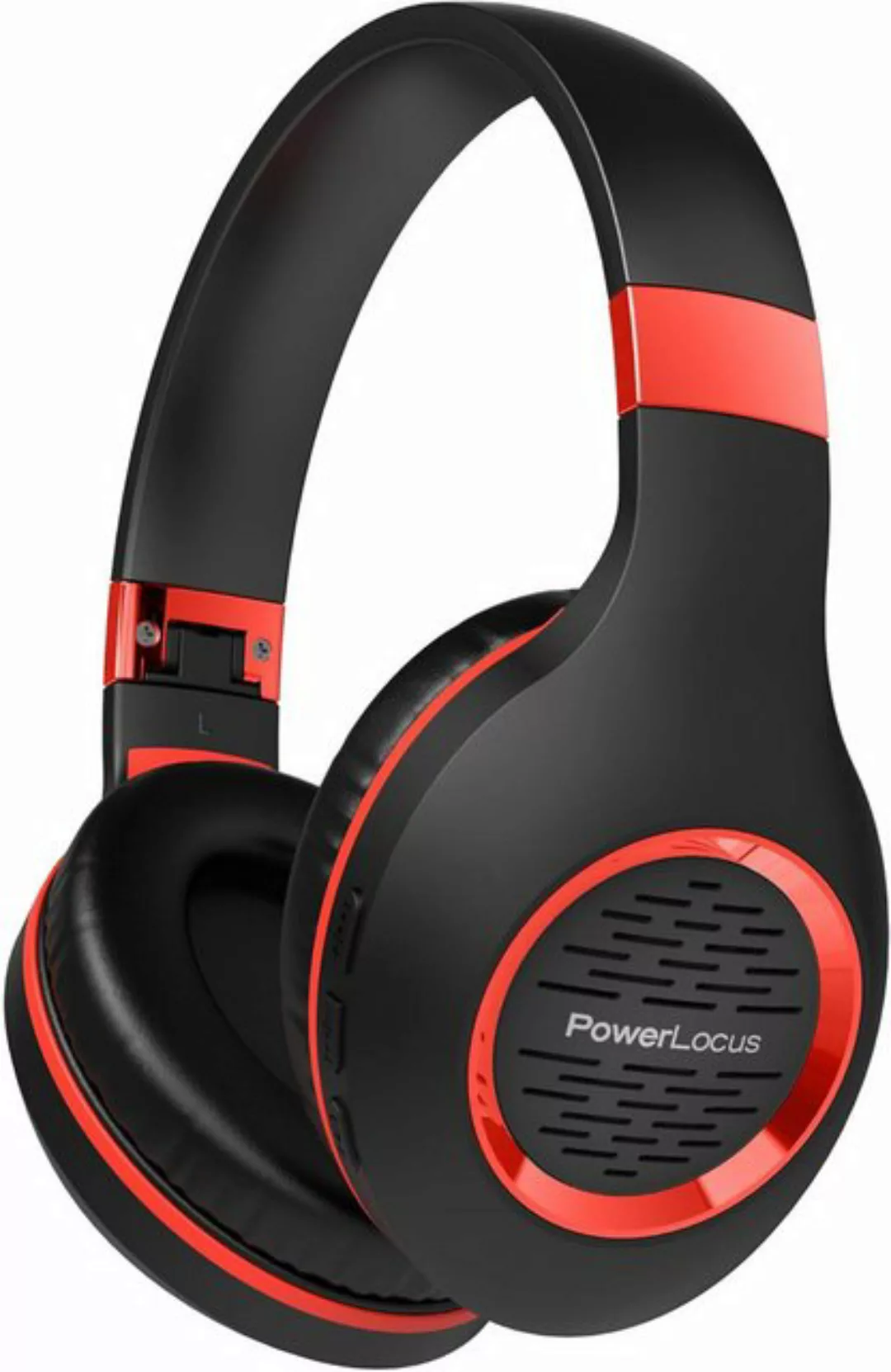 PowerLocus Ideal für lange Flüge und ausgedehnte Nutzung Headset (Faltbare günstig online kaufen