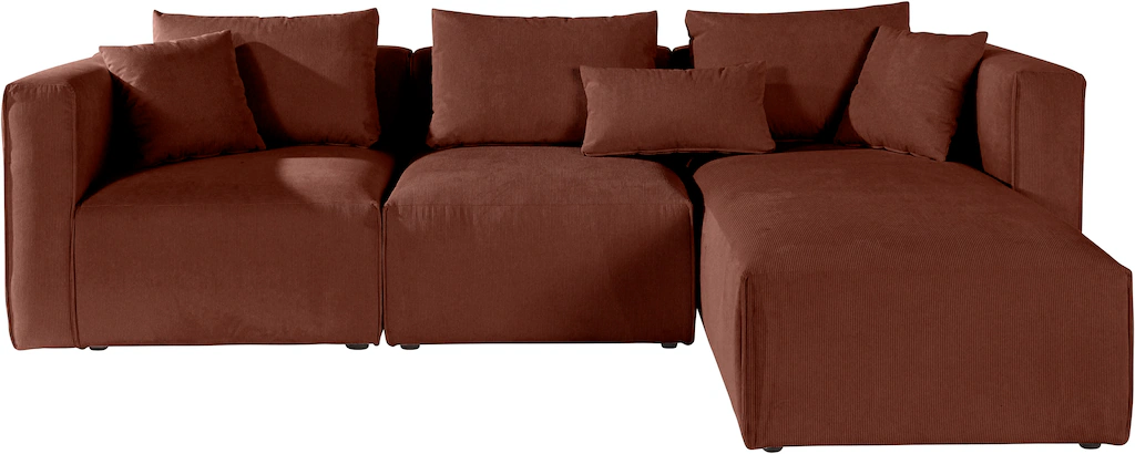 Guido Maria Kretschmer Home&Living Ecksofa "Comfine" günstig online kaufen