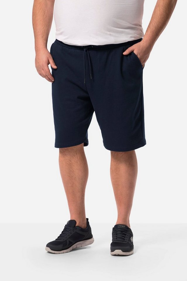 Men Plus Bermudas Men+ Sweatbermuda Elastikbund bis 84/86 günstig online kaufen