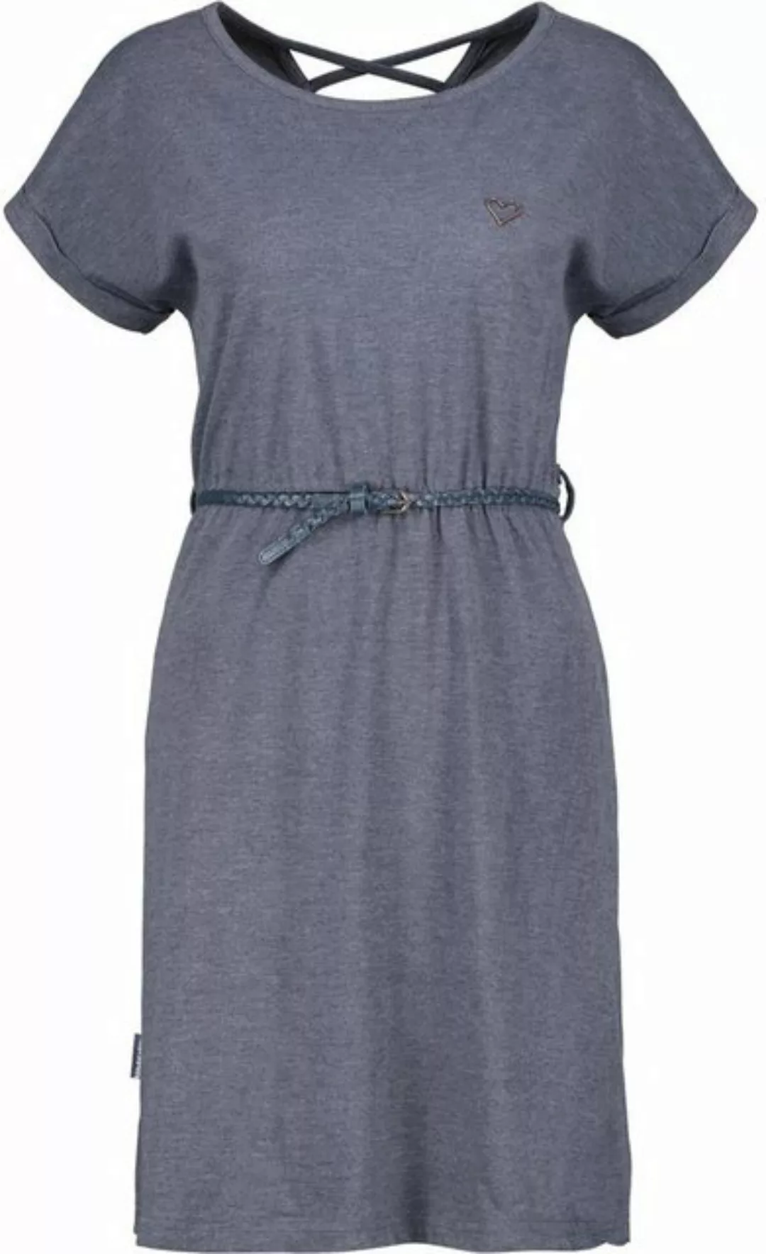 Alife & Kickin Blusenkleid "NoraAK Dress Damen Blusenkleid, Sommerkleid" günstig online kaufen