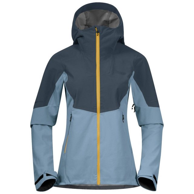 Bergans Poncho Bergans Senja Hybrid Softshell W Jacket Damen günstig online kaufen