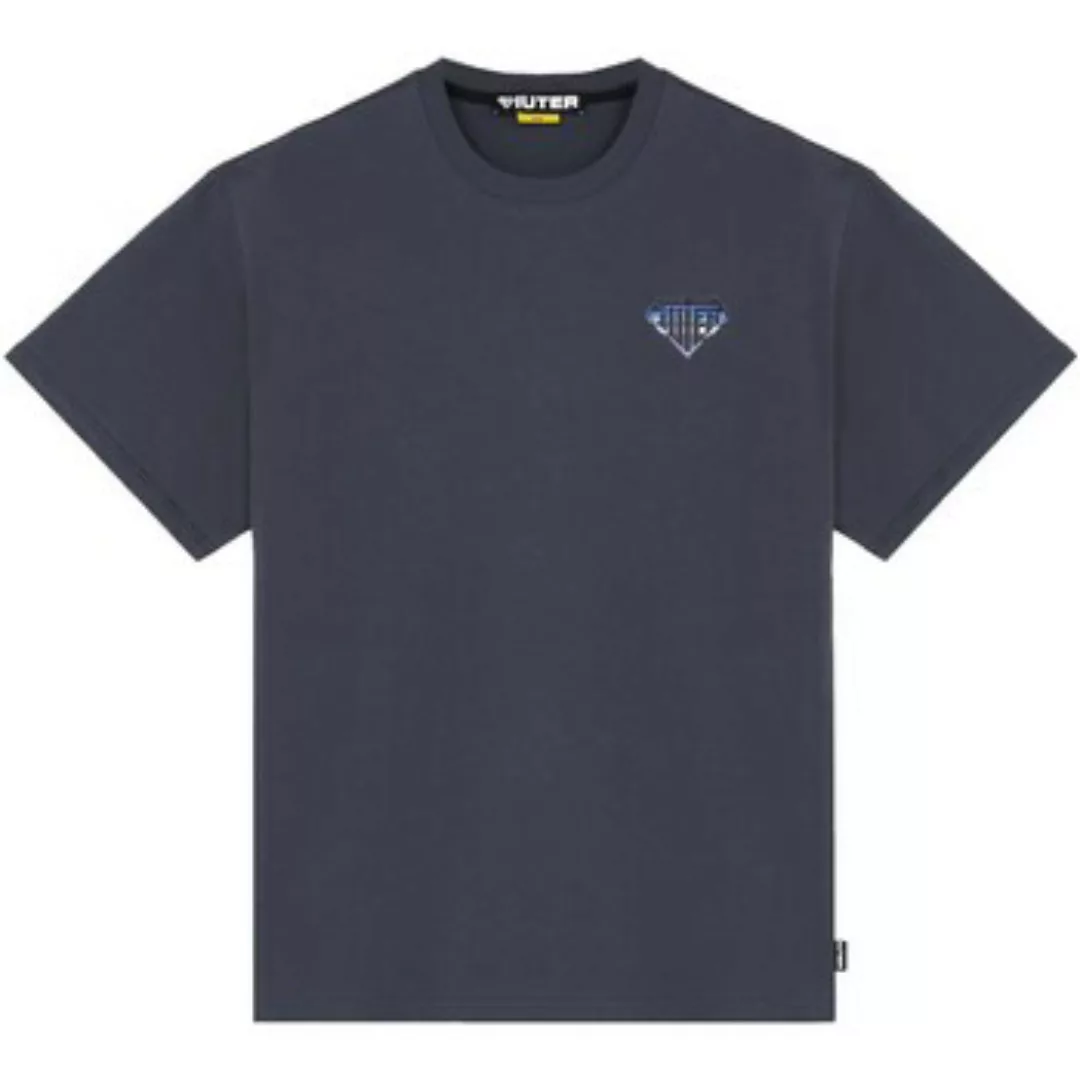 Iuter  T-Shirts & Poloshirts Metal Logo Tee günstig online kaufen