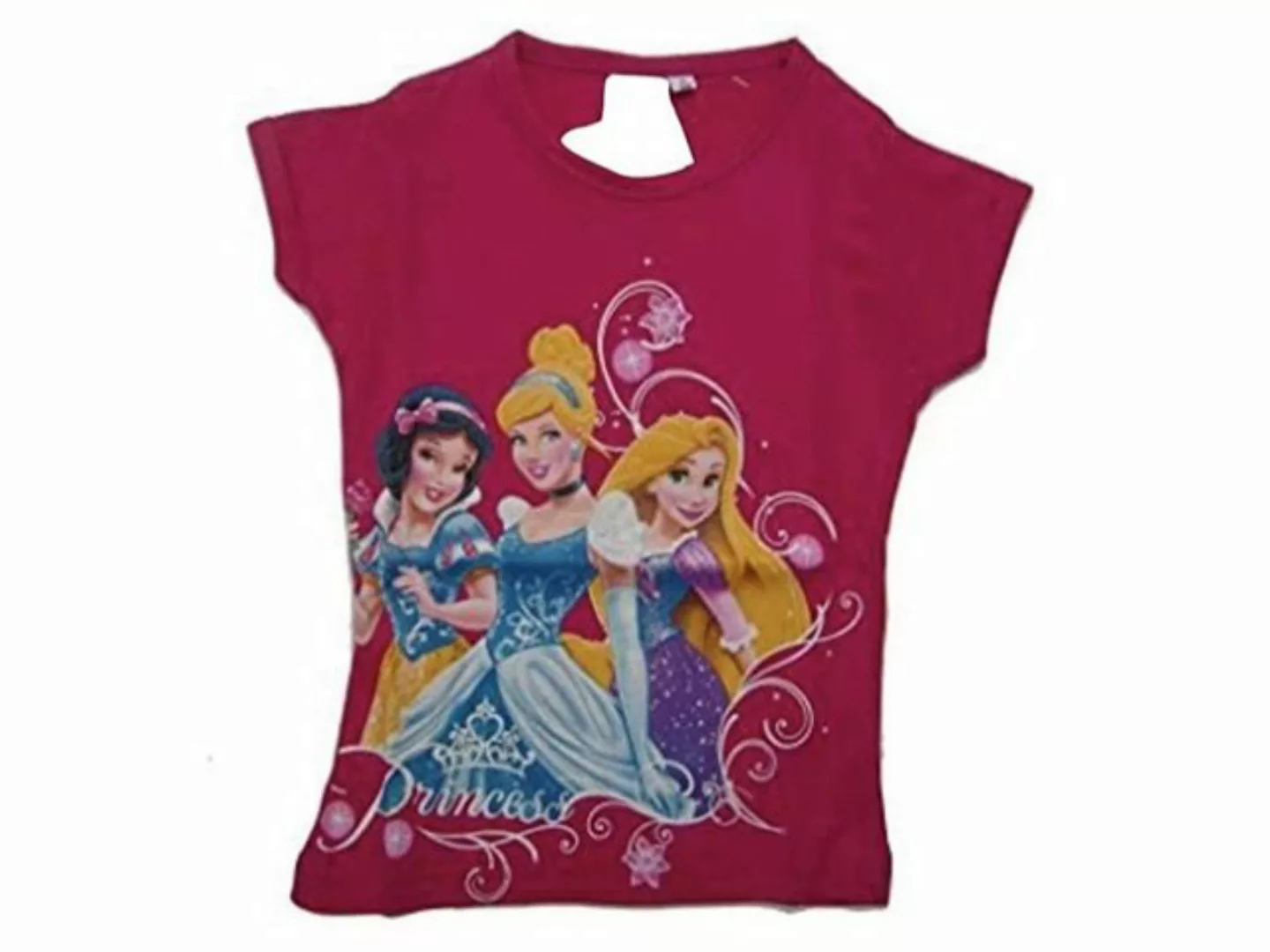 Disney Princess T-Shirt Disney Princess T-Shirt Gr. 98 günstig online kaufen