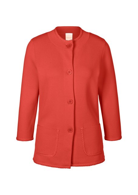 MADELEINE Strickjacke Strickblazer günstig online kaufen