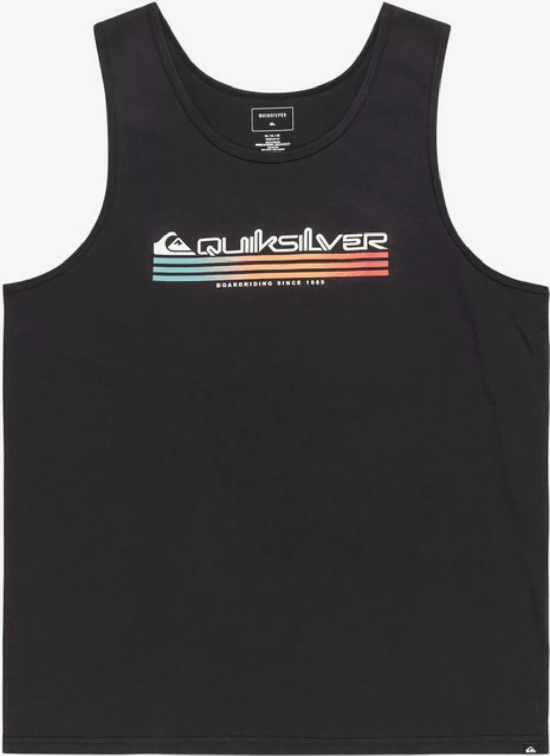 Quiksilver T-Shirt OMNIFILLSTK TEES KTP0 DARK NAVY günstig online kaufen