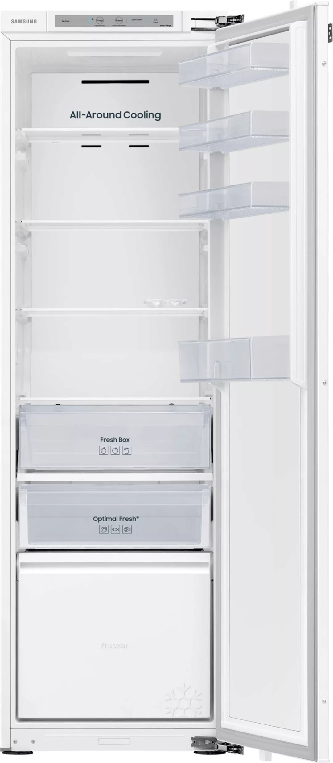 Samsung Einbaukühlschrank »BRD27610EWW«, BRD27610EWW, 177,5 cm hoch, 54 cm günstig online kaufen