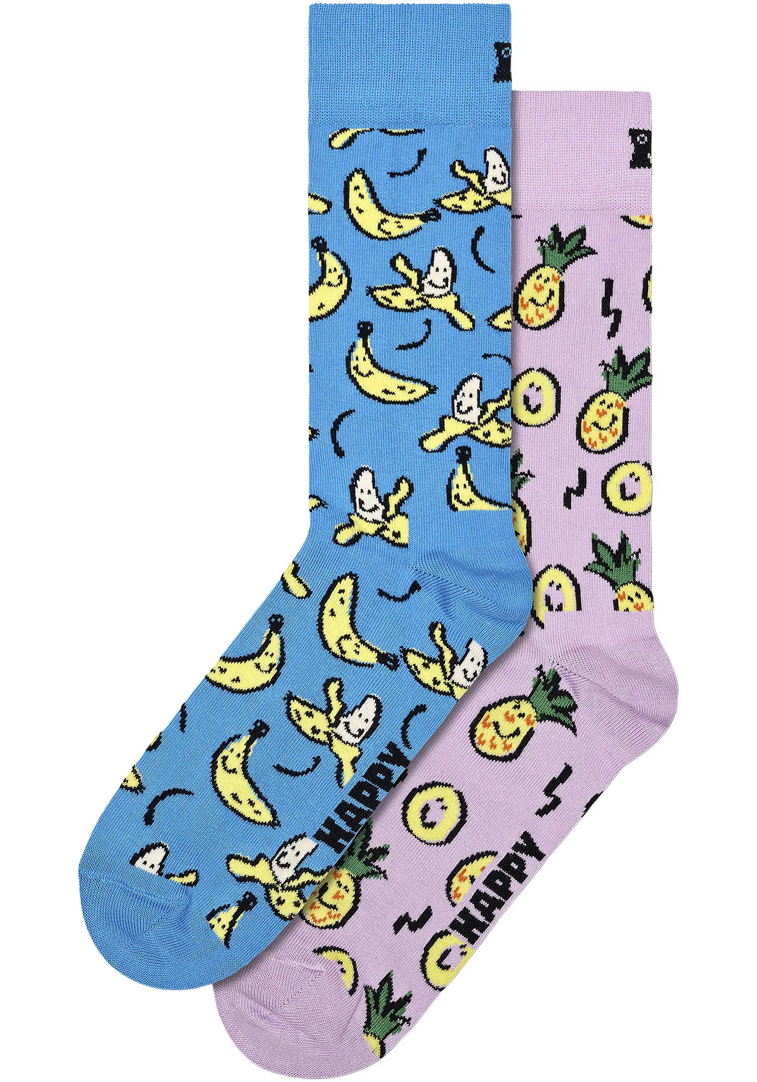 Happy Socks Socken, (2 Paar), Fruit Gift Set günstig online kaufen