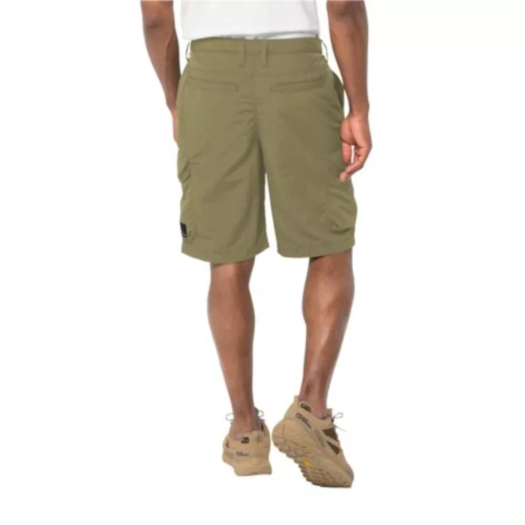 Jack Wolfskin Cargoshorts "KALAHARI CARGO M", schnelltrocknend günstig online kaufen