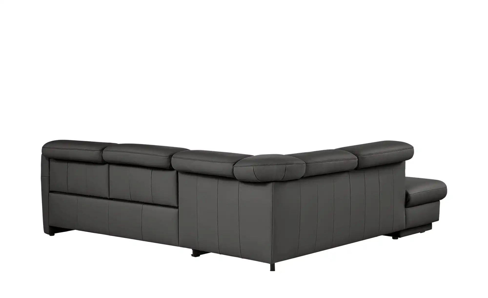 himolla Ecksofa Leder  9707 ¦ braun ¦ Maße (cm): B: 275 H: 84 T: 245 Polste günstig online kaufen