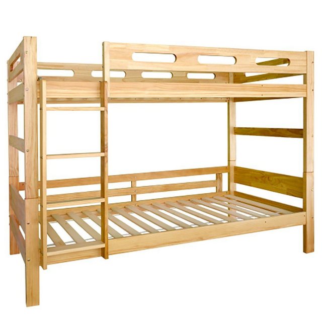 Sweiko Etagenbett, Kinderbett, umwandelbar in 2 Einzelbetten, 90*200cm günstig online kaufen