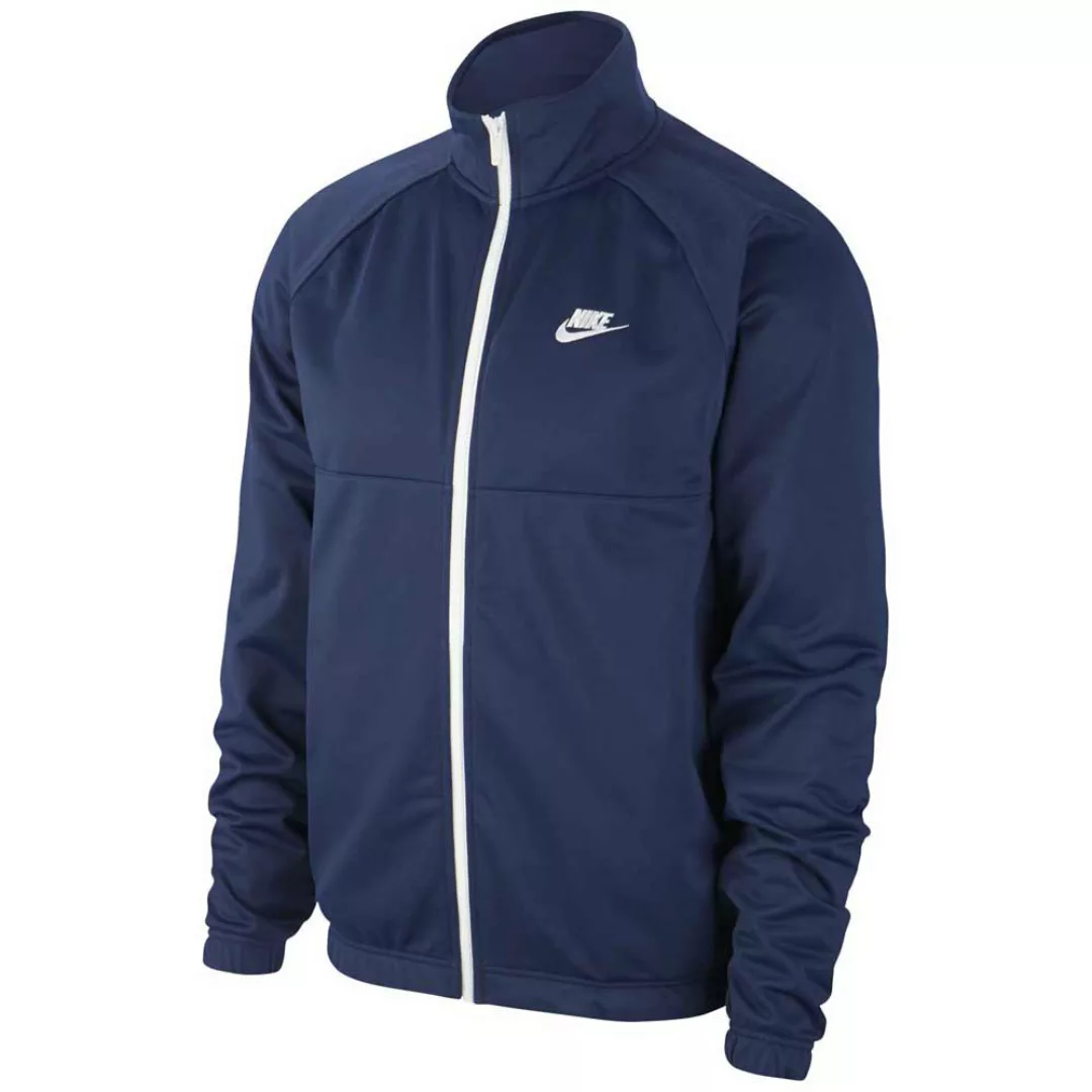 Nike Sportswear Trainingsanzug 2XL Midnight Navy / Midnight Navy / White / günstig online kaufen