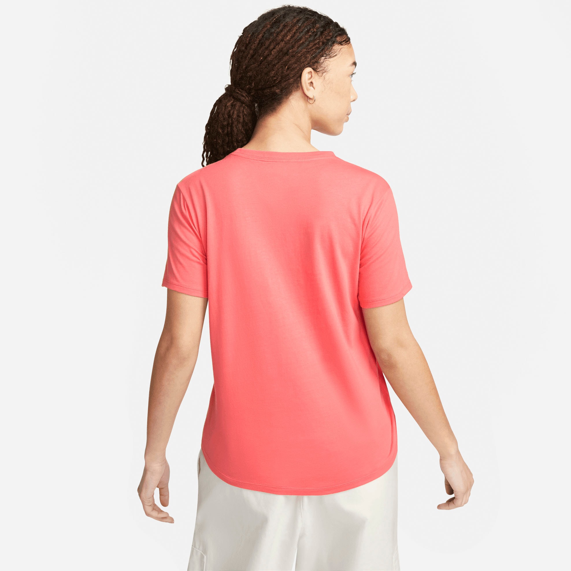 Nike Sportswear T-Shirt "ESSENTIALS WOMENS LOGO T-SHIRT", Basic Damen T-Shi günstig online kaufen