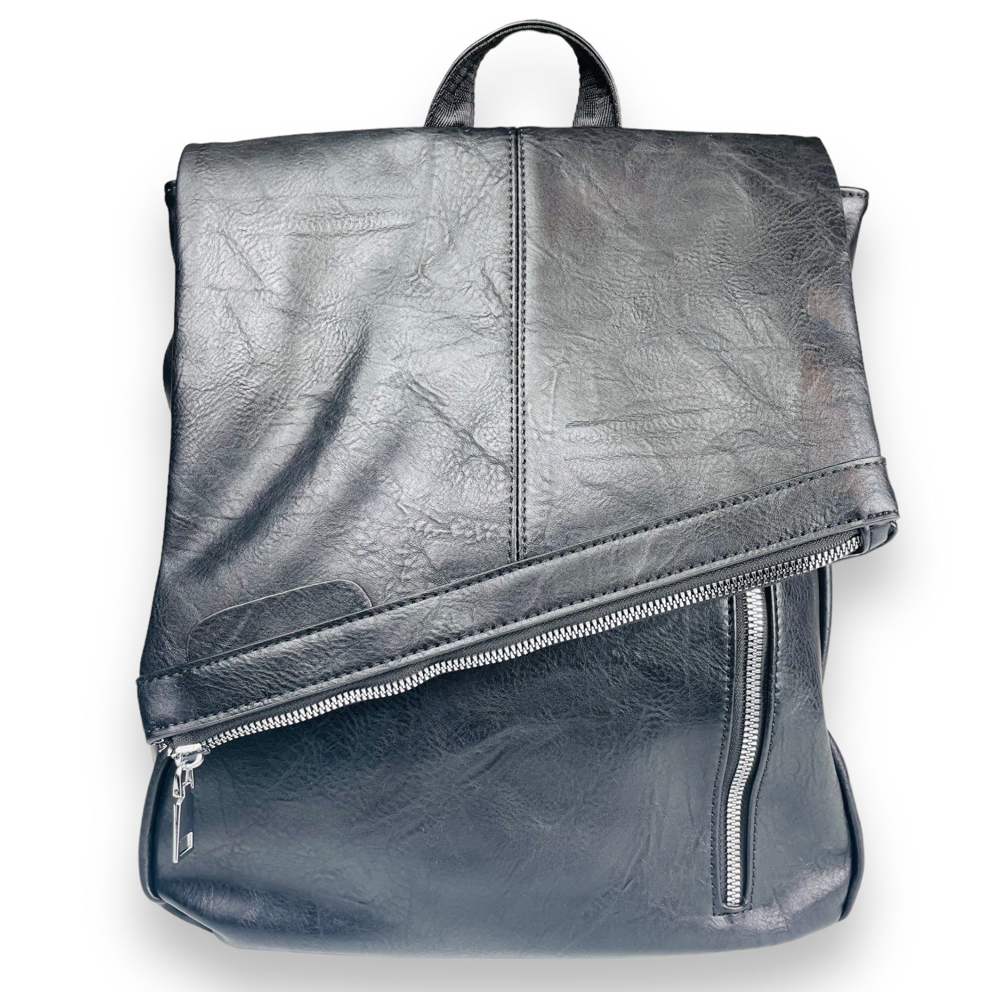 Taschen4life Rucksack 2in1 Rucksack & Umhängetasche günstig online kaufen