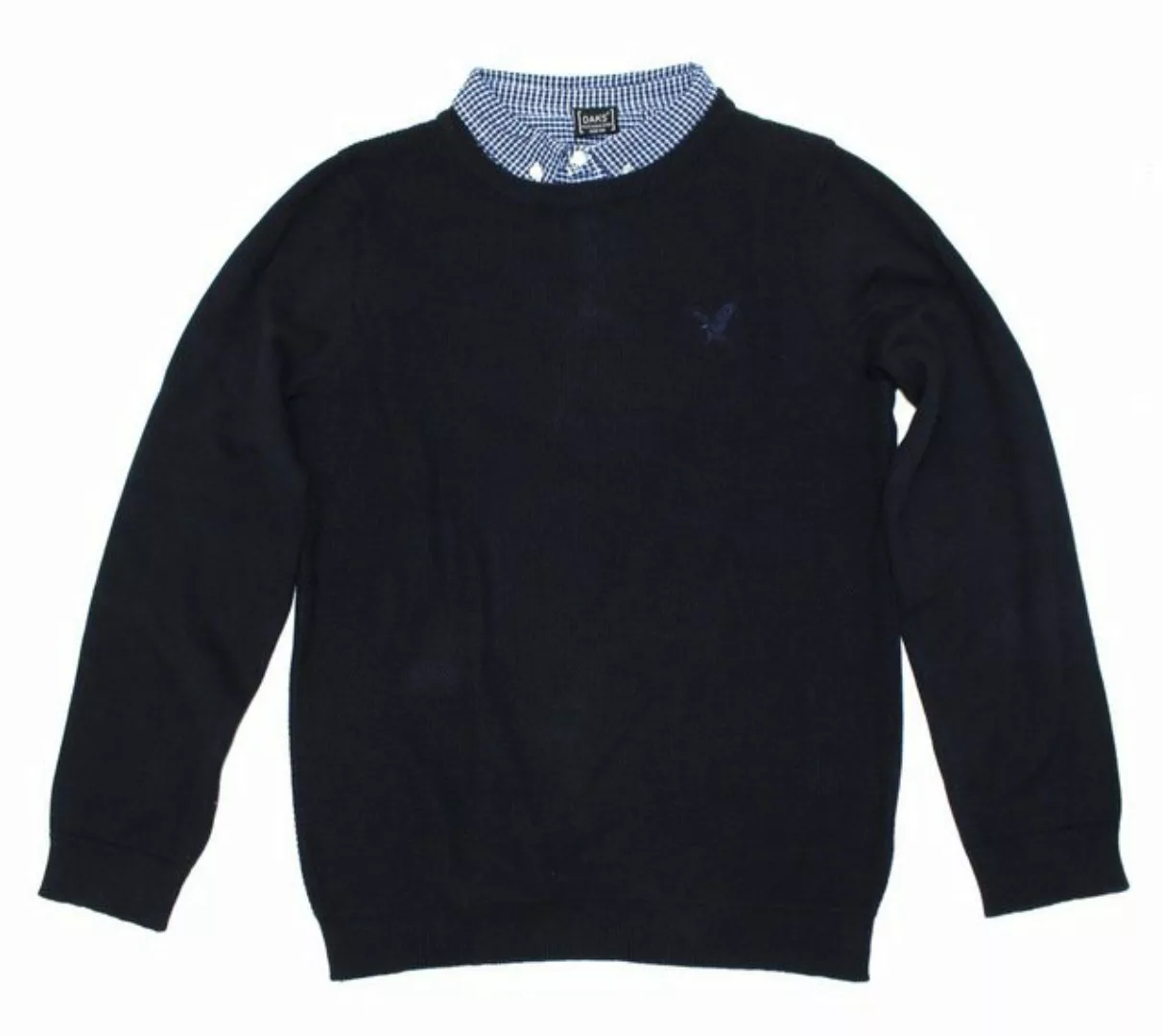 THREE OAKS Strickpullover Boys Pullover J190235 (1-tlg) günstig online kaufen
