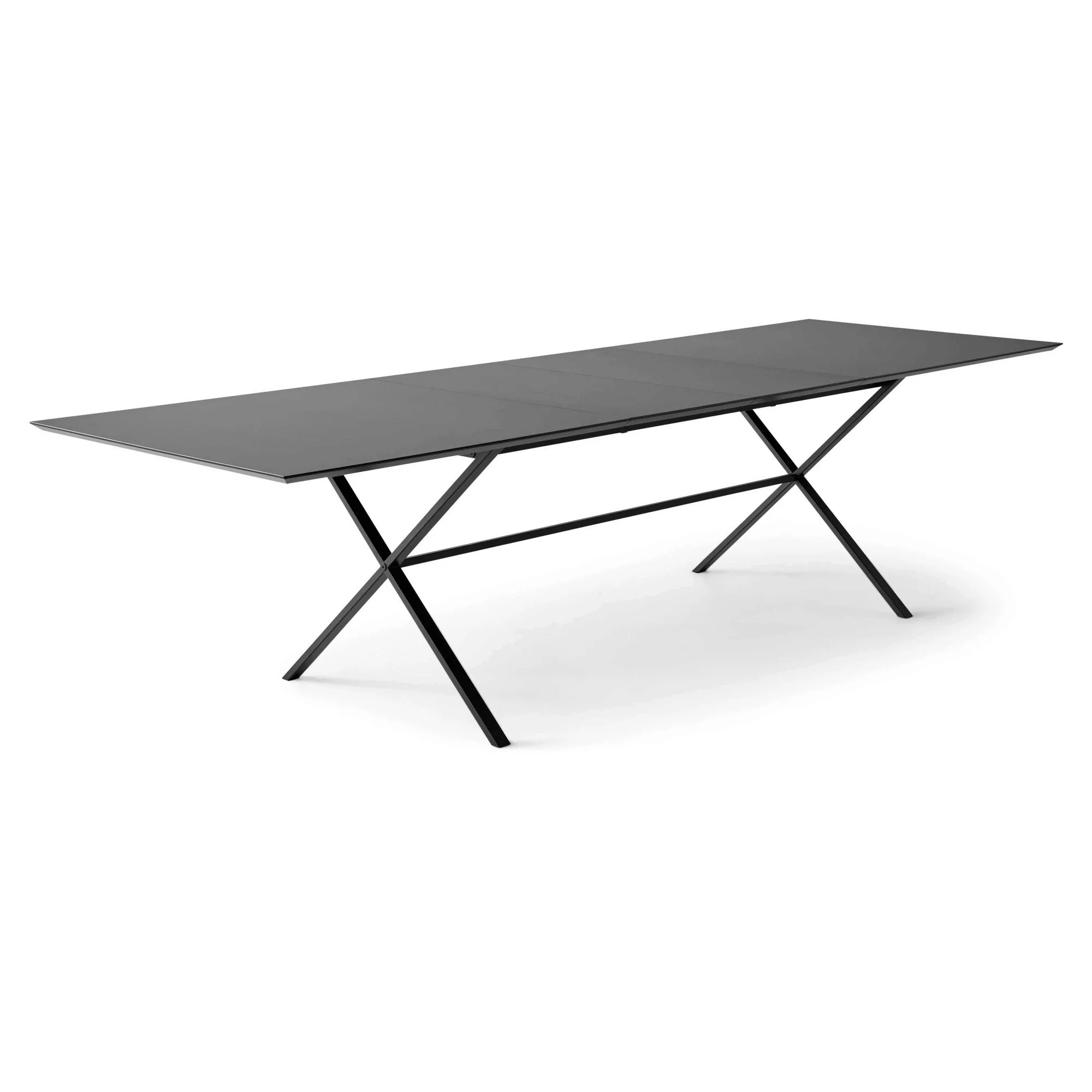 Hammel Furniture Esstisch "Meza Designtisch mit Auszugsfunktion und 2 Einle günstig online kaufen