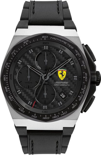 Scuderia Ferrari Chronograph Aspire, 0830868 günstig online kaufen